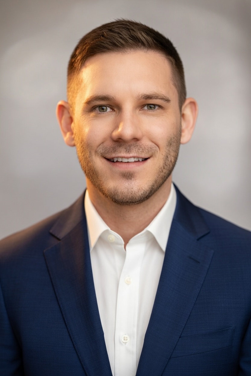 Dr. Jason Setsuda — founder of Hospice Helper